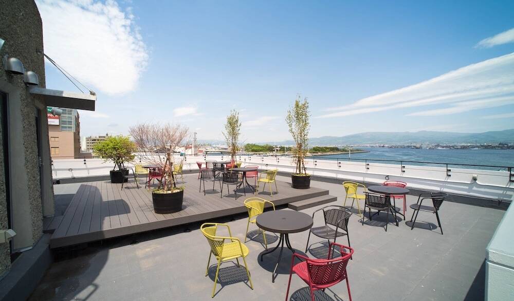 ルーフトップテラス / 1