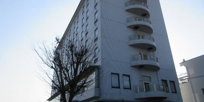 ホテルキャッスルイン四日市（三重県 ビジネスホテル） / 1