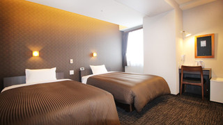 ツインルーム 禁煙