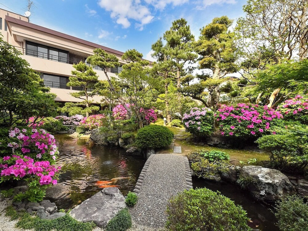 日本庭園