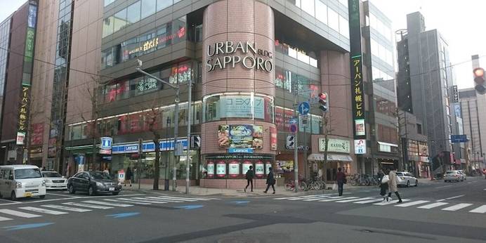 Comics＆Capsule Hotel コミカプ札幌すすきの店（北海道 カプセルホテル） / 1