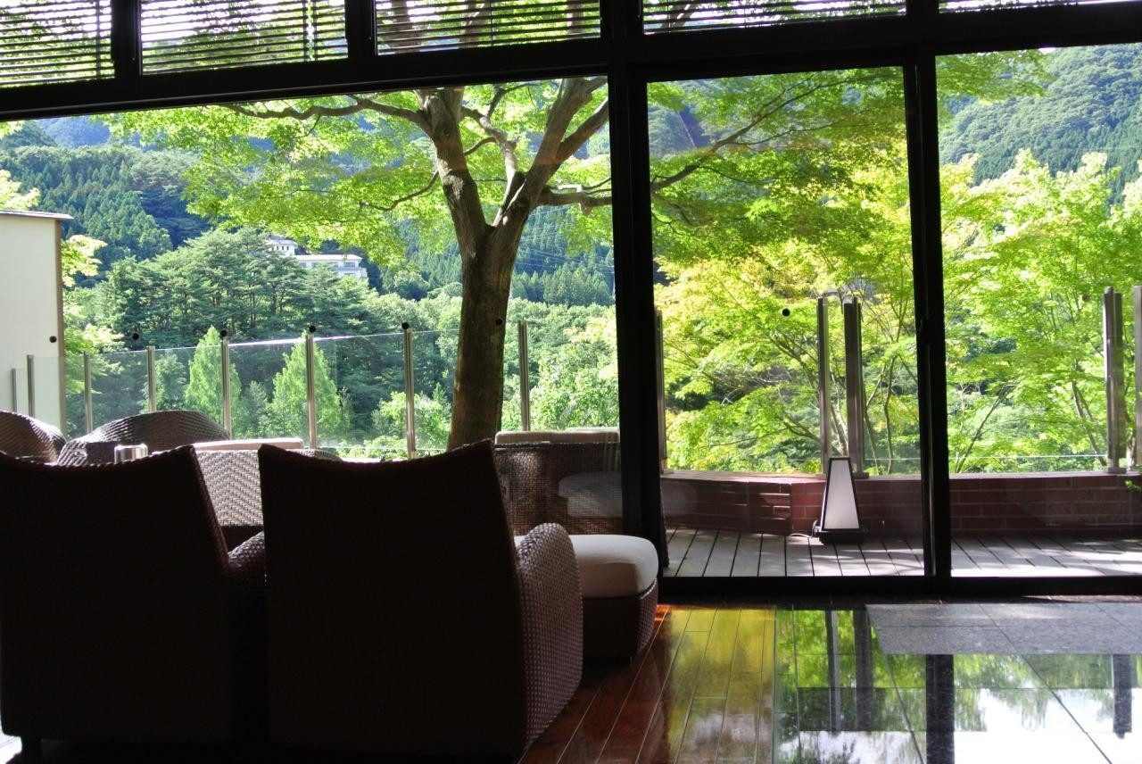 緑豊かな日光で優雅なひと時を過ごそう♪4083059