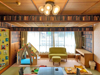 「ウェルカムベビーのお宿」認定！子ども用貸し出しグッズが豊富4068409