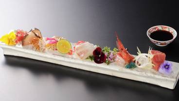 食事・飲み物 / 1