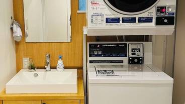 ランドリー ルーム / 3