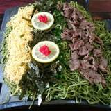 瓦そば 田舎(カワラソバイナカ)