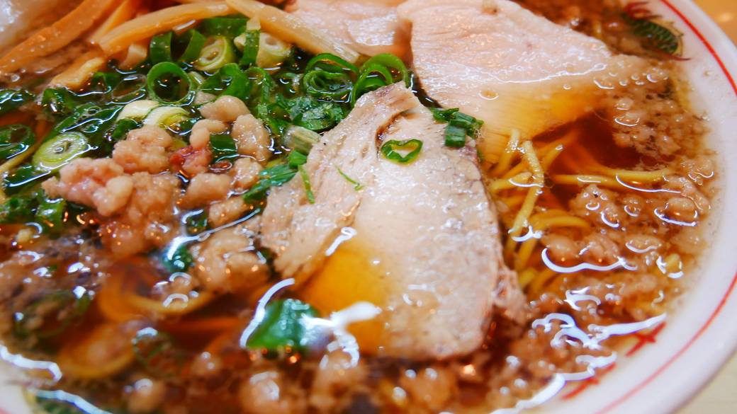 尾道ラーメン / 3