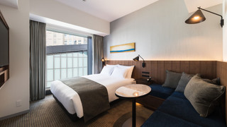 スダンダードクイーンルーム, 禁煙