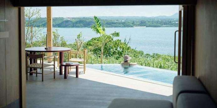 YAWN YARD Kouri Island（沖縄県 リゾートホテル） / 1