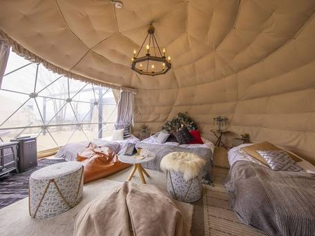 湯布院温泉郷 グランピング COMOREBI（コモレビ） / 3