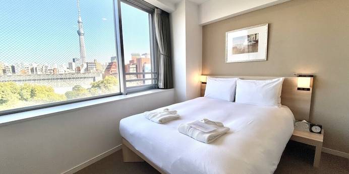 レジデンシャルホテル ビーコンテ浅草(東京都 ビジネスホテル) / 1