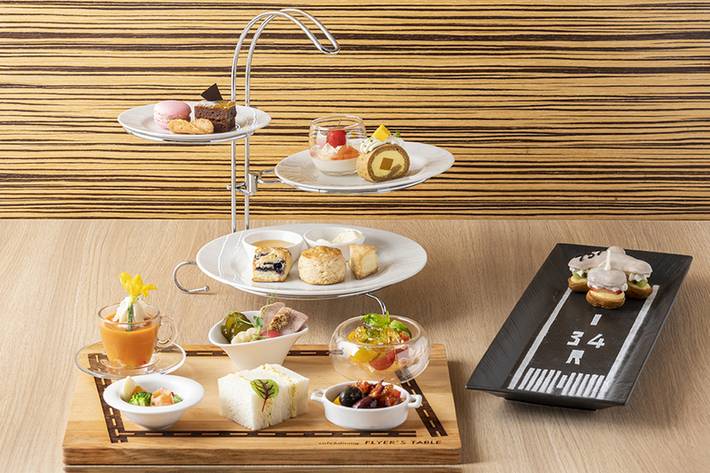 アフタヌーンティー（予約制） / 2