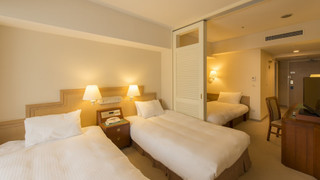 スタンダード トリプルルーム 喫煙可