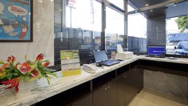 ロビーラウンジ / 3