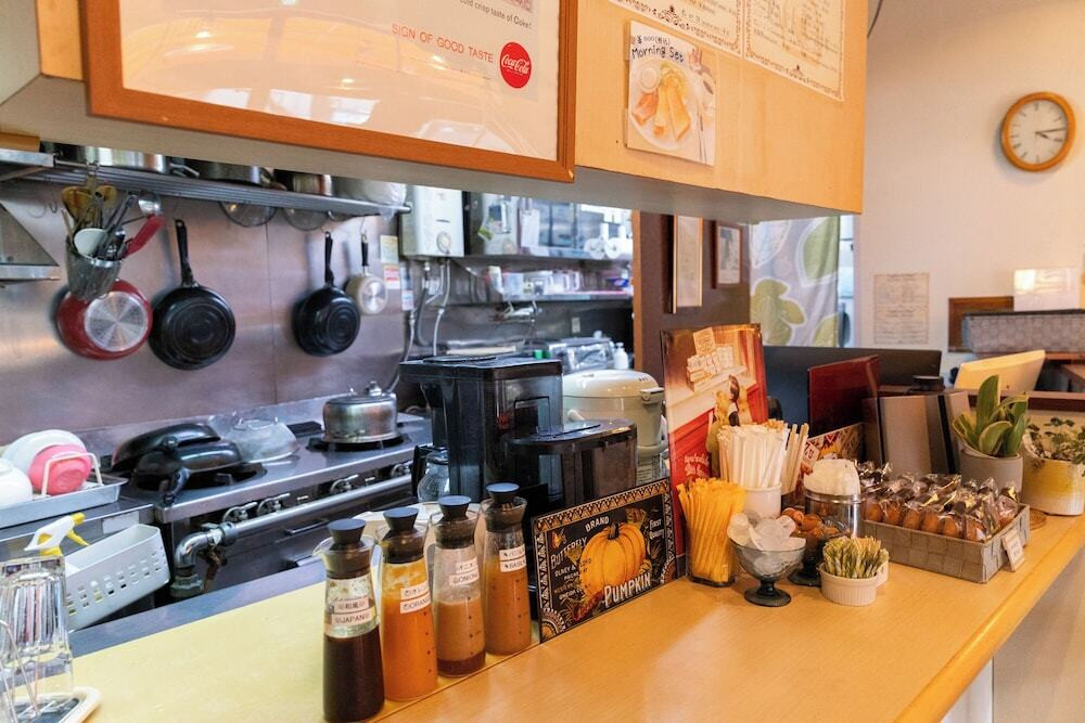 レストラン