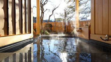 貸切露天風呂 / 2