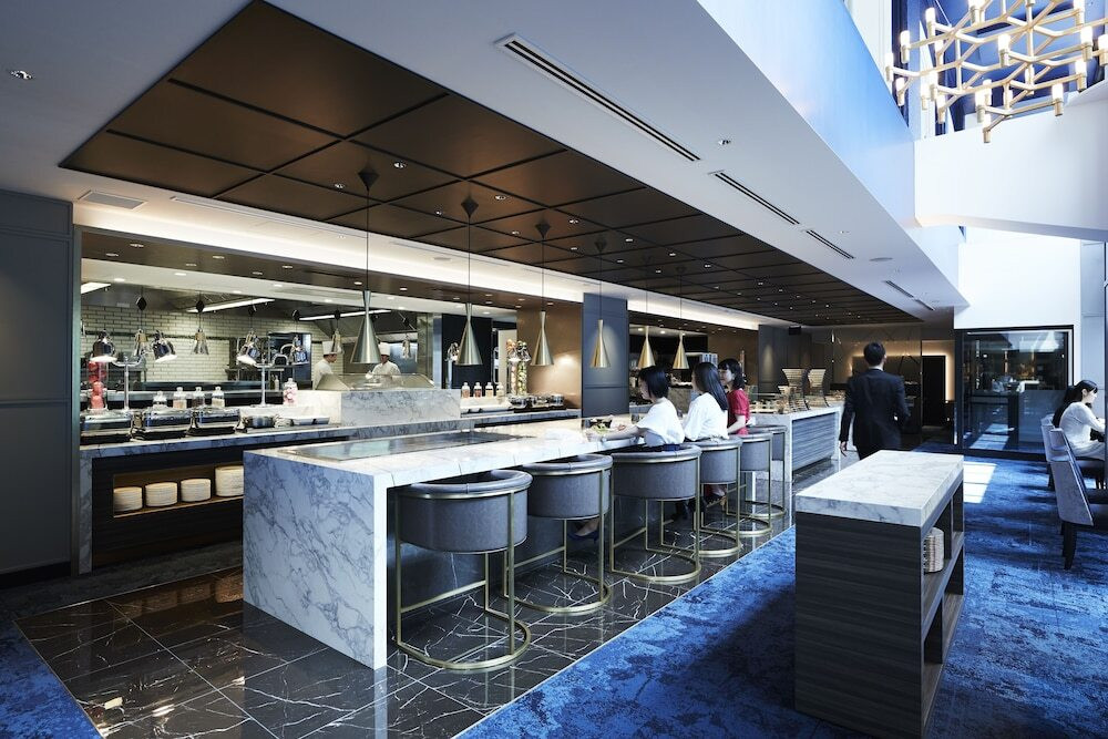 TERRACE & DINING ZERO①