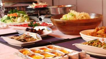 ビュッフェ / 22