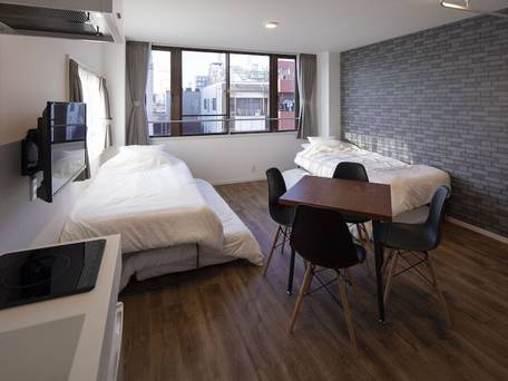 HOTEL LITTLE BIRD OKU-ASAKUSA / 5