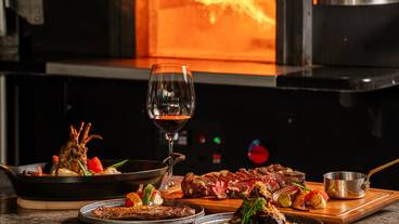 オールデイダイニング　夕食① / 1