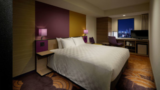 30th-32th ダブルルーム禁煙 高層階