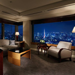 【東京】記念日にはワンランク上の贅沢を♡東京の夜景が満喫できる高級ホテル6選