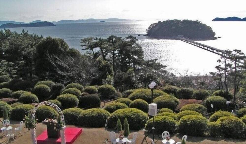 ホテルからの眺望 / 1