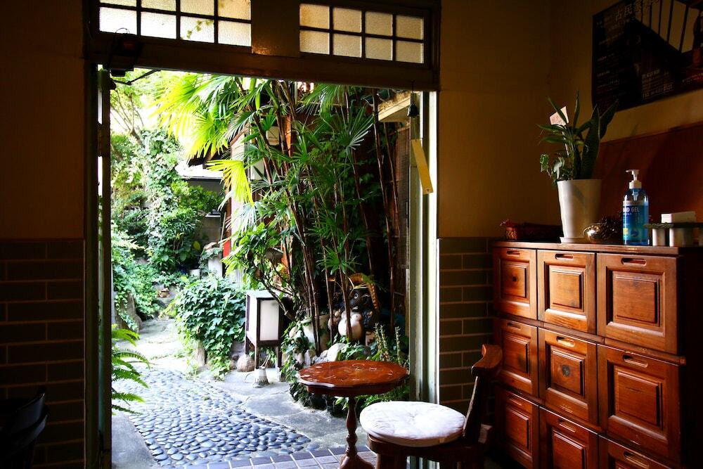 内部エントランス