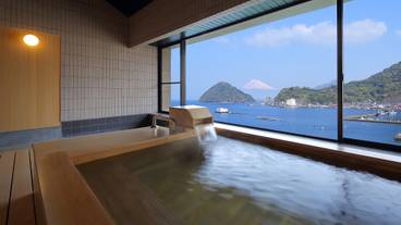 海と富士絶景の美食宿 伊豆・三津浜 松濤館(ウミトフジゼッケイノビショクヤド イズ・ミトハマ ショウトウカン) / 6