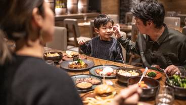 「Yukashi」 ディナー② / 5