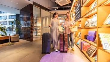 内部エントランス / 3