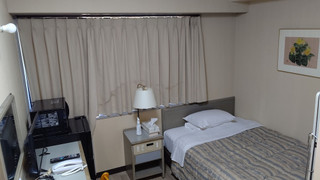 セミダブルルーム 喫煙