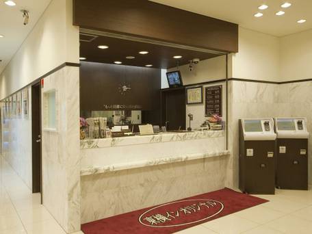 東横イン掛川駅新幹線南口 / 3