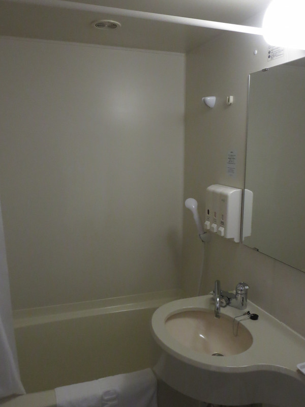 浴槽が長さ・幅がありゆったりと入浴できました。