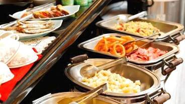 朝食ビュッフェ / 4