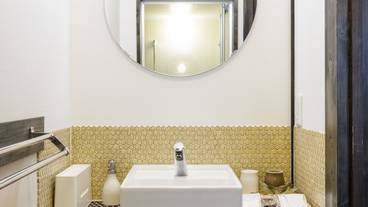 バスルームのシンク / 32