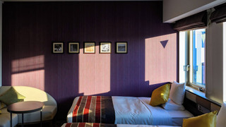 【禁煙】スタンダード・トリプル 28㎡