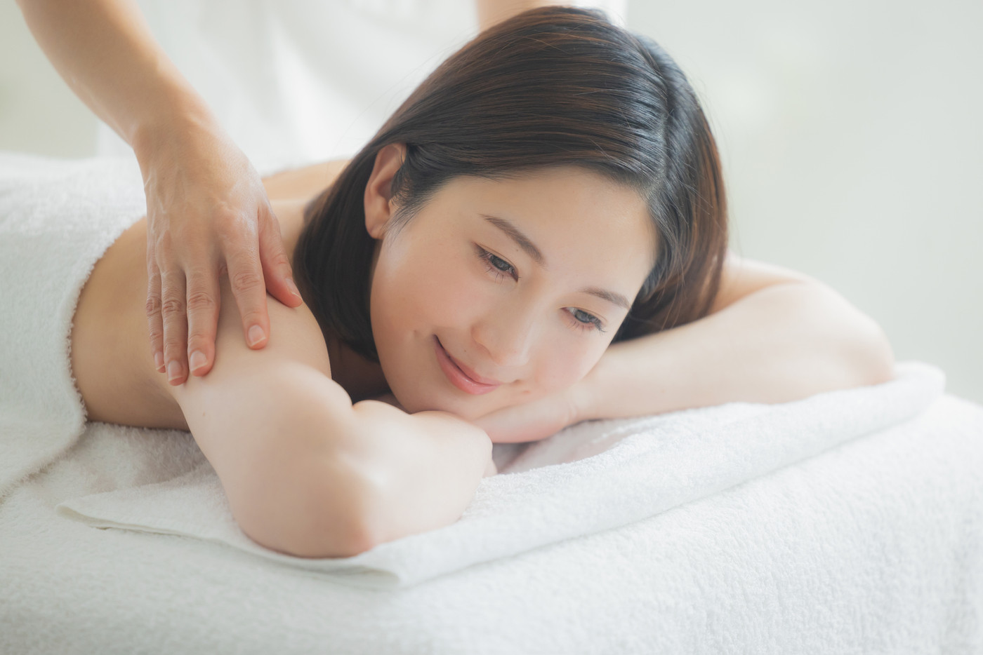 ボディケア　アロマテラピー　