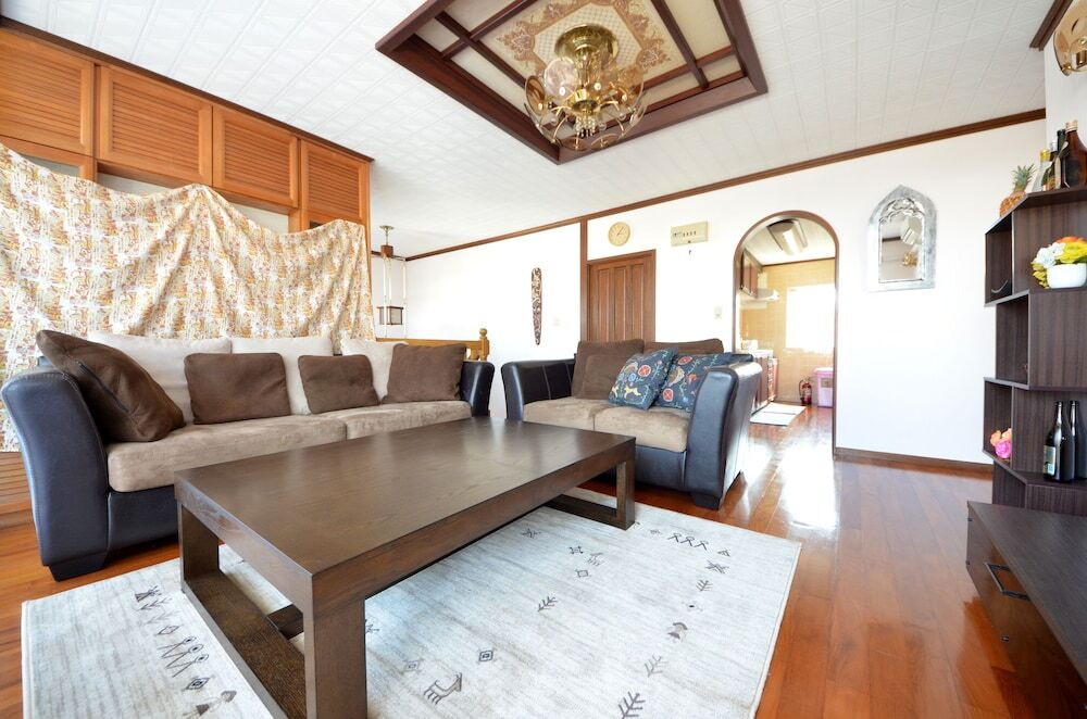 リビングルーム