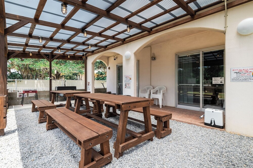 テラス / パティオ