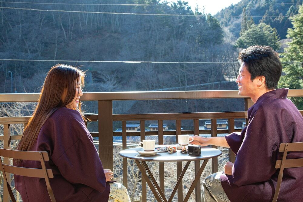 四万温泉 柏屋旅館（シマオンセン カシワヤリョカン） / 6