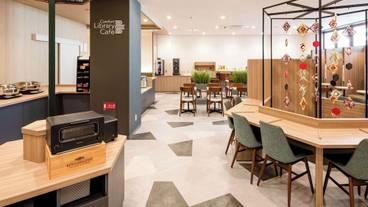 施設内の設備 / 5