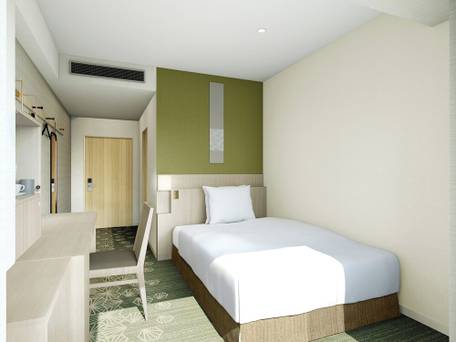 新宿プリンスホテル / 5