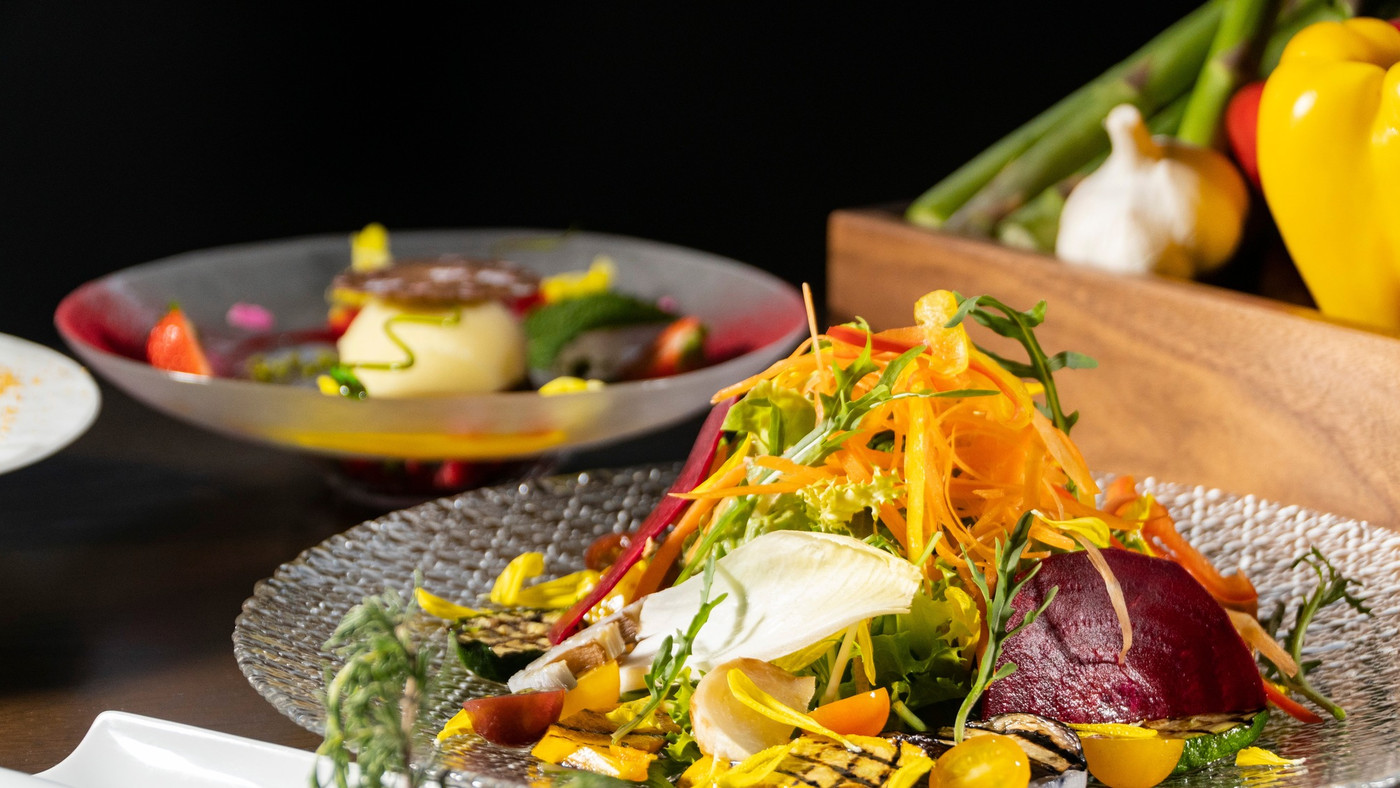 豪華食材がたっぷりのメニュー4261425