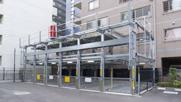 駐車場 / 13