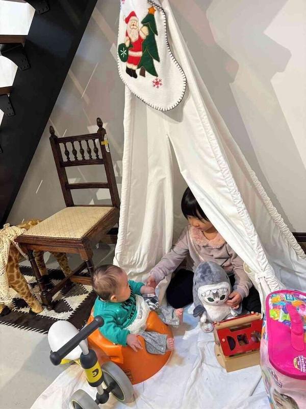 子供用スペース