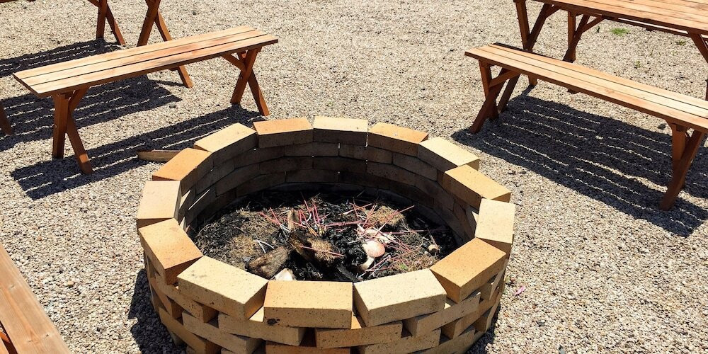 バーベキュー / ピクニック エリア