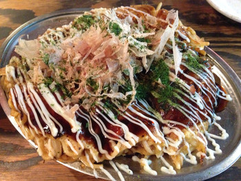 「お好み焼き うめ月」料理 890715 