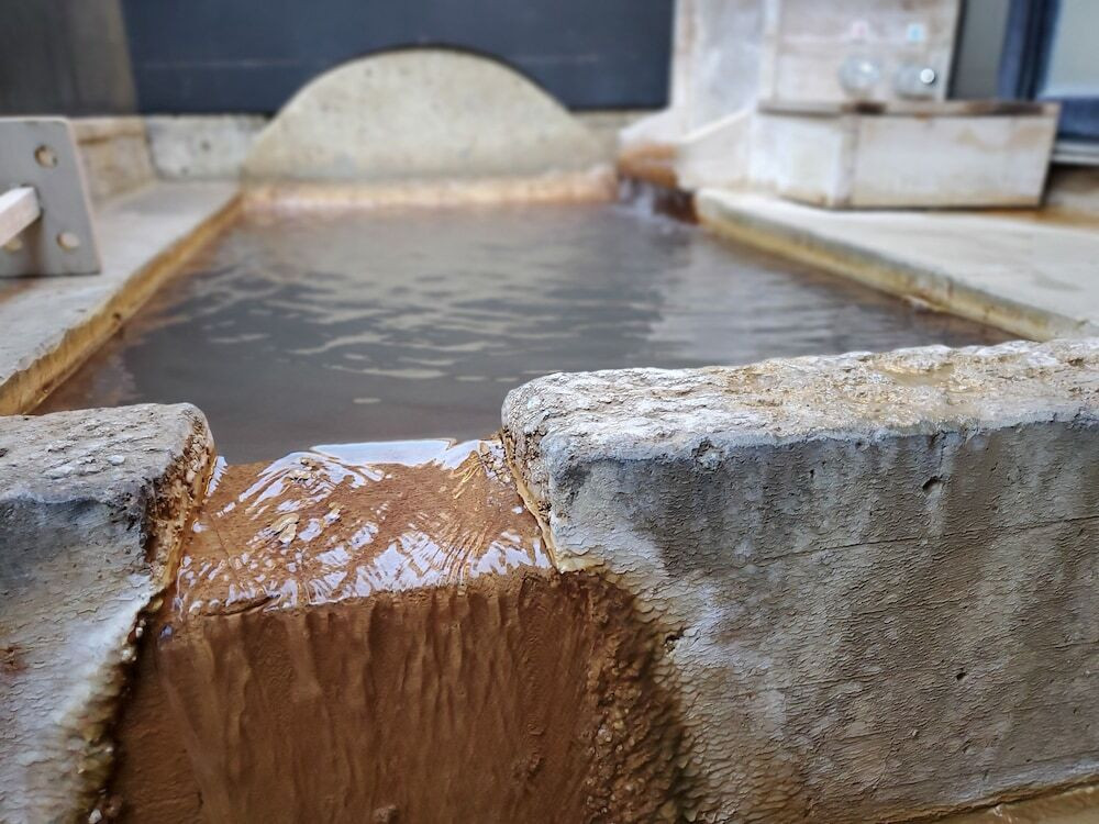 部屋からの景観