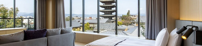 【京都市内】両親へのプレゼント旅行に！安心&喜ばれるホテル・旅館15選